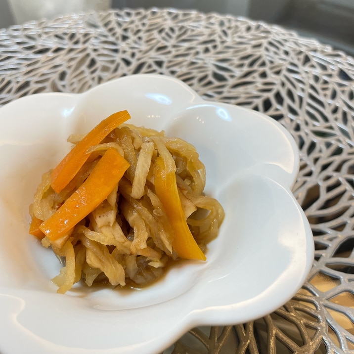 作り置き!切り干し大根煮物
